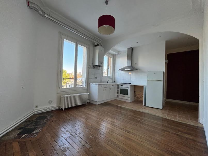 Vente appartement 2 pièces 49 m² à Fontenay-sous-Bois (94120), 309 000 €