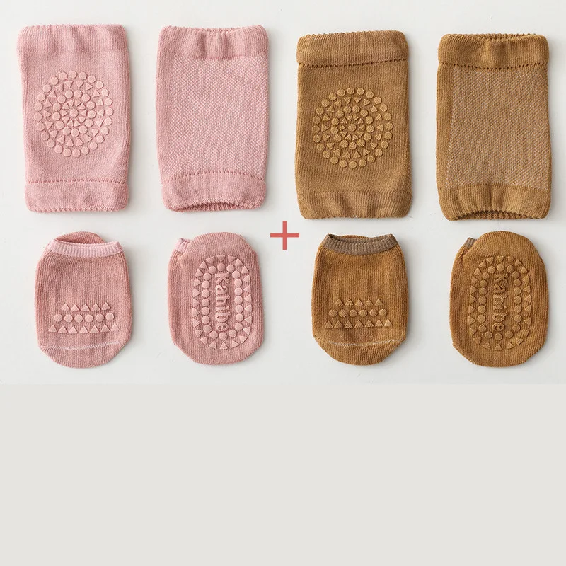 Title 13, Baby Knee Pads Crawling Suit Anti-fall Protects...