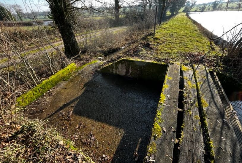  Vente Terrain à bâtir - à Moulins (03000) 