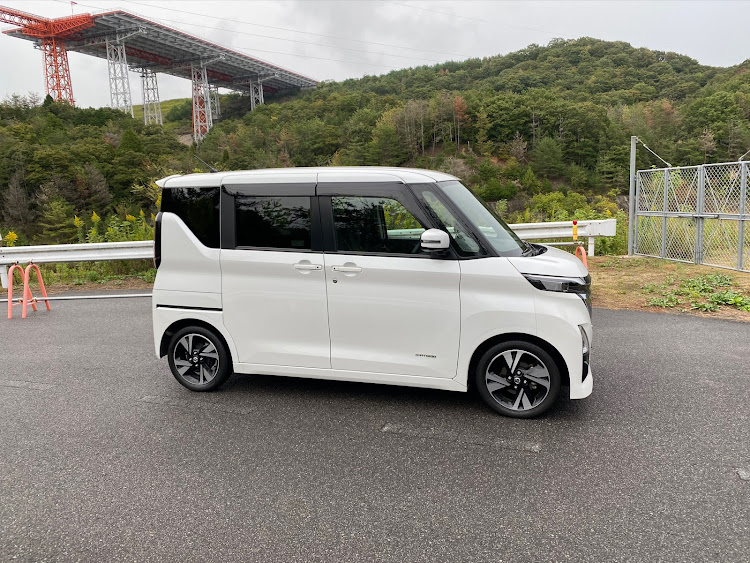 ルークス ハイウェイスター ターボの洗車・名探偵コナン・撮り活・広島空港に関するカスタム事例の投稿画像18枚目