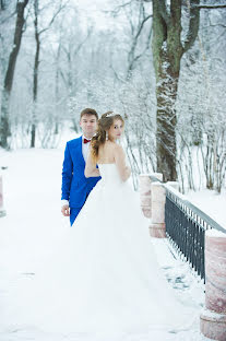 Fotografo di matrimoni Denis Shiryaev (tesey). Foto del 13 gennaio 2020