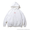 scarface x magic stick parka white