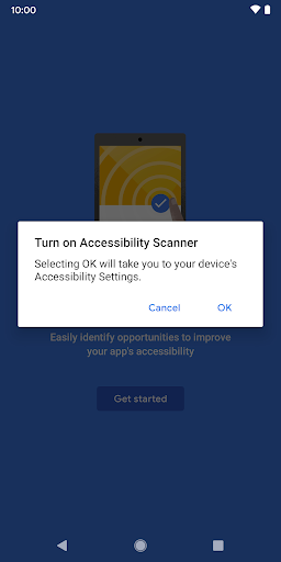 Accessibility Scanner ss2