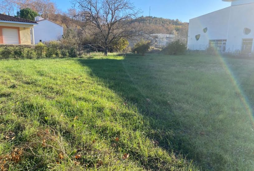  Vente Terrain + Maison - Terrain : 897m² - Maison : 110m² à Vinon-sur-Verdon (83560) 