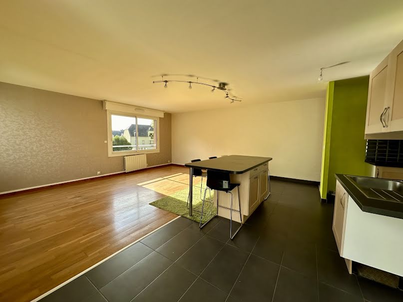 Vente appartement 3 pièces 82.41 m² à Montfort-sur-Meu (35160), 197 900 €