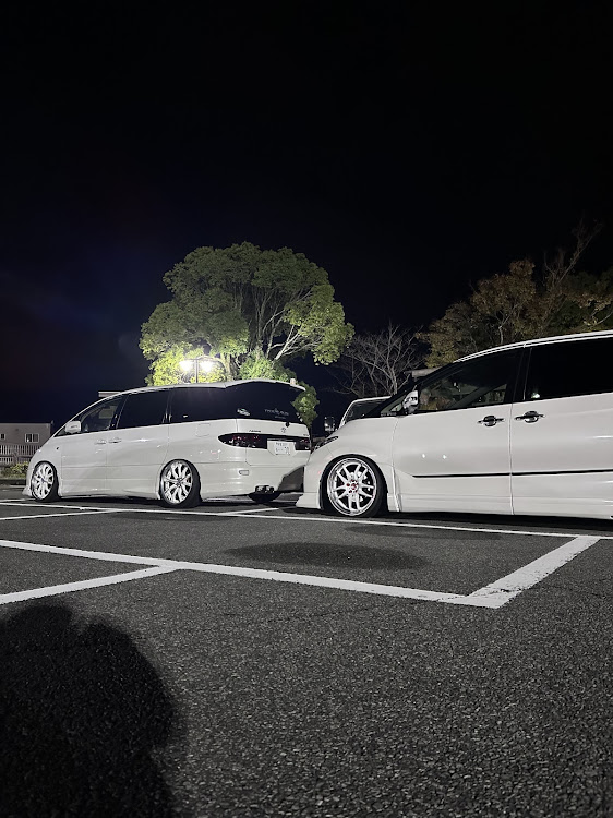 エスティマのたまご会2024・11月もよろしくお願いします・老眼ズに関するカスタム事例の投稿画像4枚目
