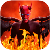 Devil Photo Editor  Demon Camera App