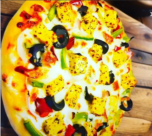 Hottest Special Pizza