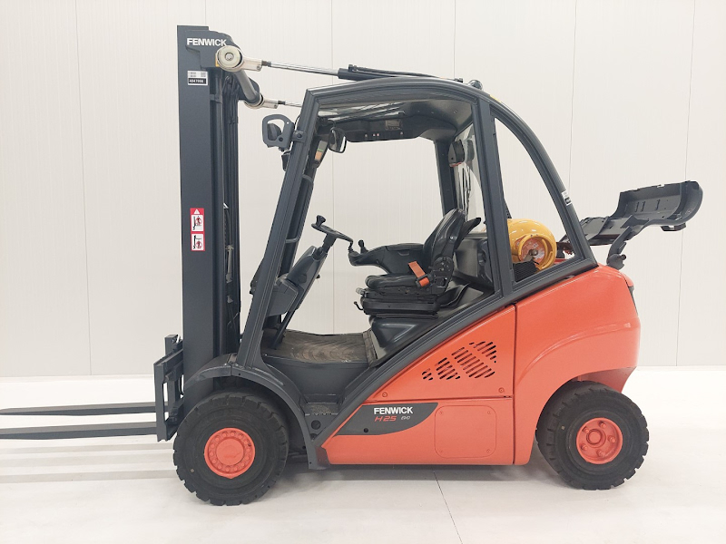 Bild von LINDE H25T-02