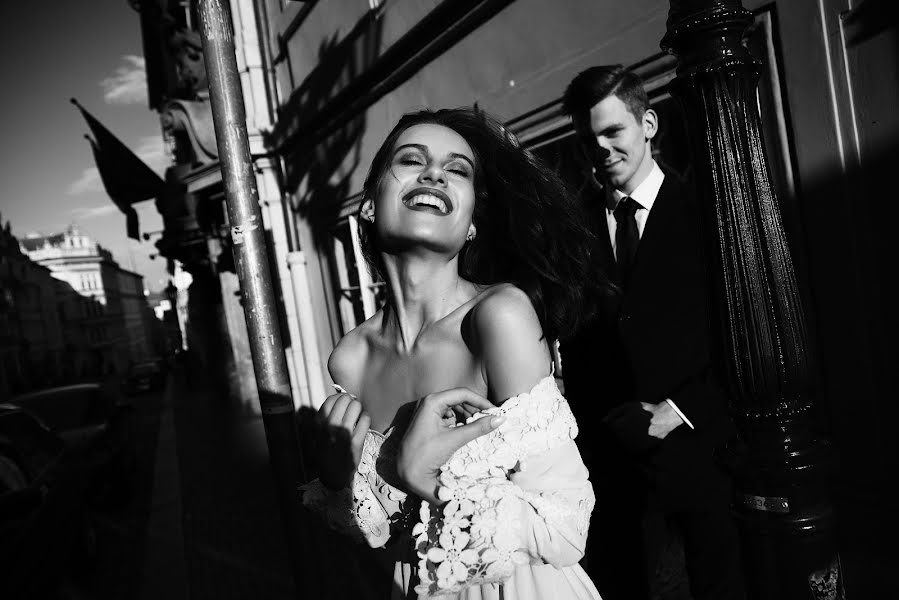 結婚式の写真家Natali Lipchenko (alisamur)。2019 7月6日の写真