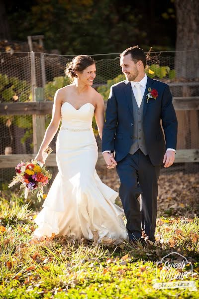 Fotografo di matrimoni William Bledsoe (williambledsoe). Foto del 8 settembre 2019