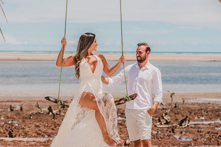 Fotografo di matrimoni Walison Rodrigues (walisonrodrigue). Foto del 22 marzo 2022