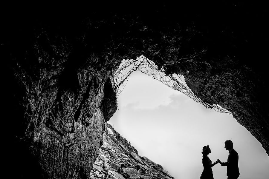 Wedding photographer Damiano Salvadori (damianosalvadori). Photo of 25 July 2018