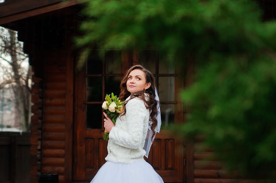 Wedding photographer Elvira Lukashevich (teshelvira). Photo of 27 November 2016