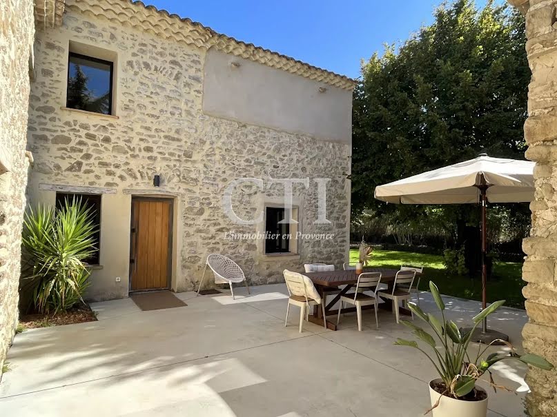 Vente propriété 6 pièces 226 m² à Vaison-la-Romaine (84110), 1 190 000 €