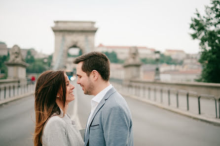 Wedding photographer Gergely Soós (humansinlove). Photo of 2 August 2019