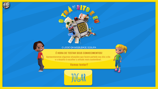 O Trânsito e Eu - Quiz(圖1)-速報App