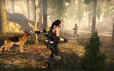 Secret Agent Lara : Frontline Commando TPSのおすすめ画像1