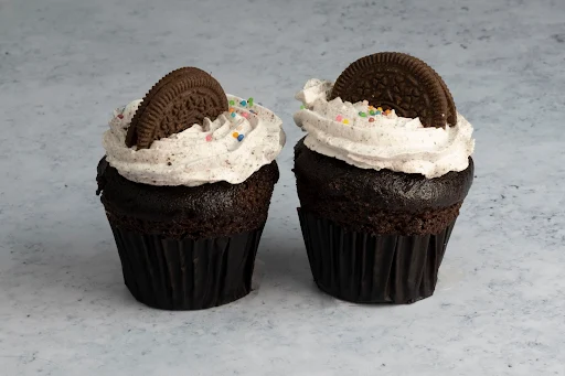 Oreo Cupcakes