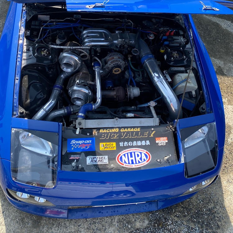 RX-7のあの方、FD降りられたとの事・低そうで低くない少し低い車・海の中道・中西食堂・連投ごめんなさい🙏に関するカスタム事例の投稿画像3枚目
