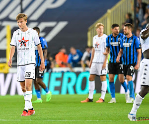 Christiaan Ravych steekt zijn neus aan het venster bij Cercle Brugge: "De coach geeft me veel vertrouwen"