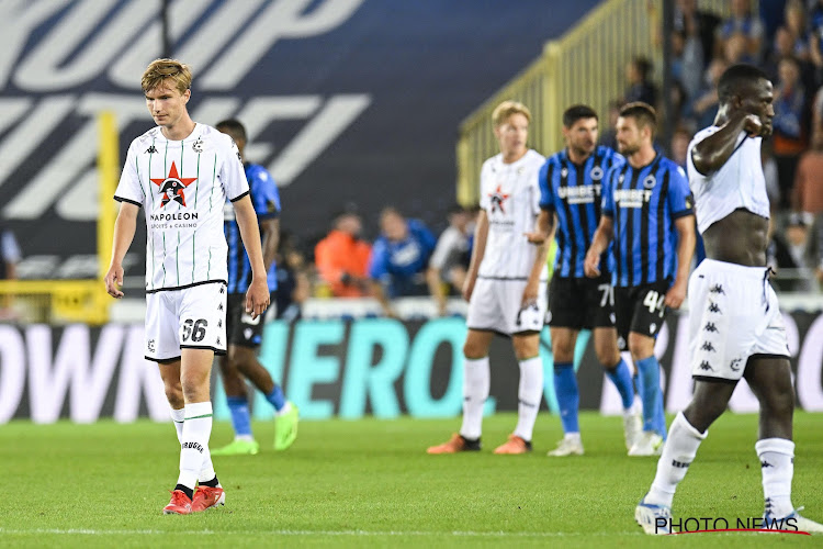 Christiaan Ravych trapt Cercle Brugge naar een 13 op 15: "We wisten dat onze stilstaande fases gevaarlijk waren"