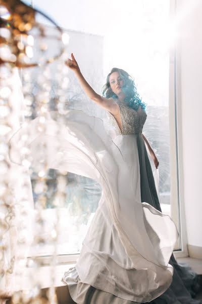 Wedding photographer Yana Terekhova (yanaterekhova). Photo of 30 April 2019