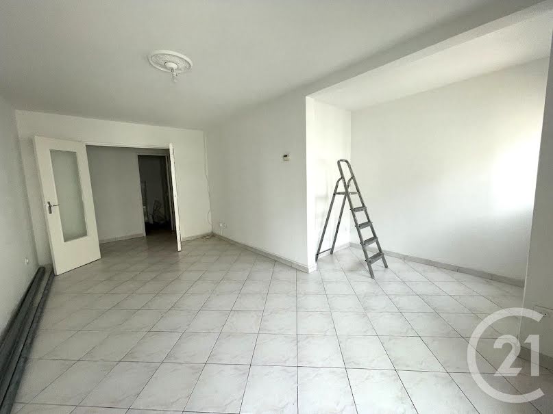 Vente appartement 3 pièces 68.64 m² à Nice (06000), 385 000 €