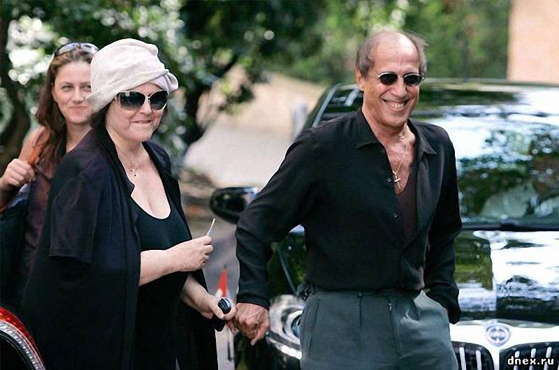 Adriano Celentano and Claudia Mori 4