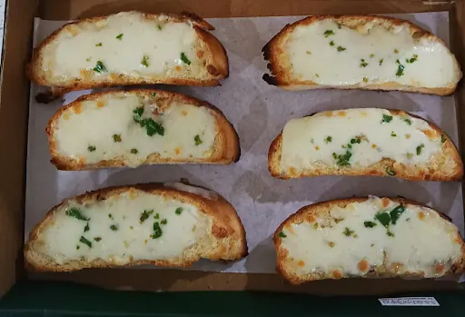 Chilli Cheese Toast