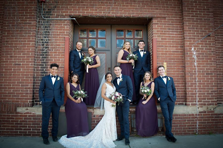 Hochzeitsfotograf Melissa Stukenholtz (melissastuken). Foto vom 30. Dezember 2019