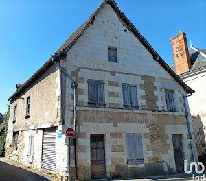 maison à Orbigny (37)