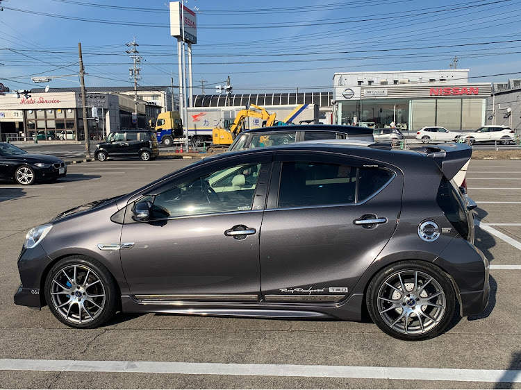 NボックススラッシュのN/on・プチ変化と劇的変化・トリトン撮影会・異車種コラボ・チッタナポリに関するカスタム事例の投稿画像2枚目