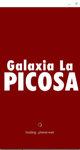 Galaxia La Picosa