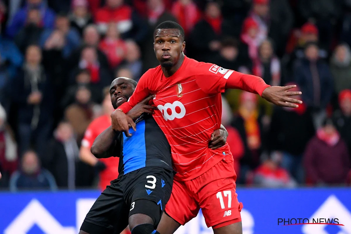 Le Standard prend un bon point face au Club de Bruges