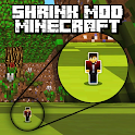 Shrink Mod Minecraft