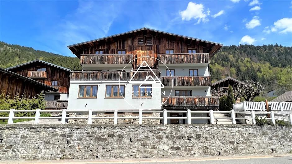 Vente appartement 4 pièces 69.54 m² à Morzine (74110), 558 000 €