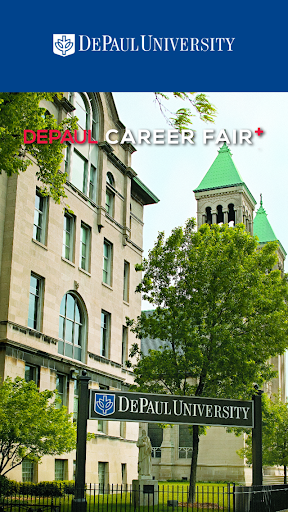 DePaul Career Fair Plus