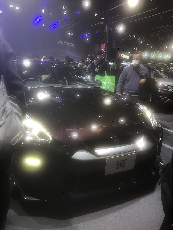 長野のドミニクさんが投稿した東京オートサロン2019・かっこいい・羨ましい・しごとがんばろーに関するカスタム事例の投稿画像15枚目