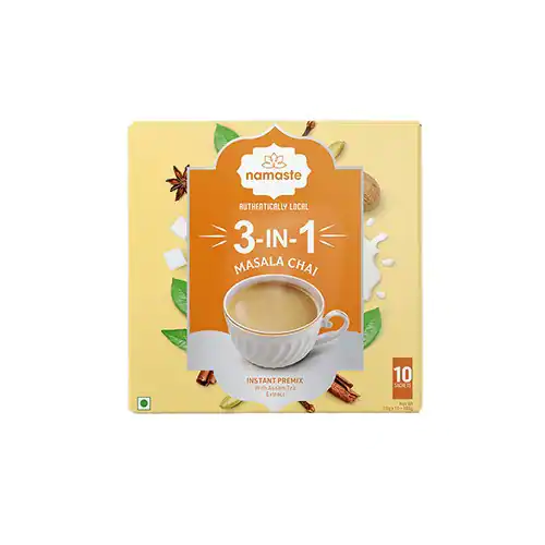 Masala Chai 3 In 1 Premix