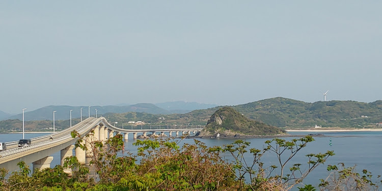ハイエースバンの200系ハイエース・貝汁オフ・角島ツーリング・初めまして・絶景スポットに関するカスタム事例の投稿画像5枚目