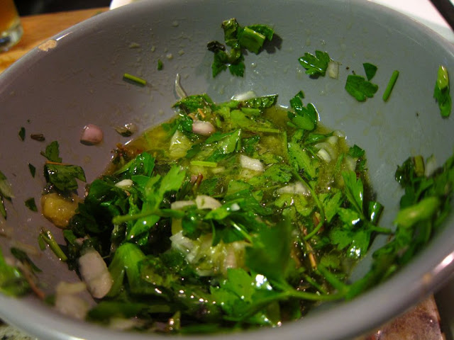 Meyer Lemon Salsa
