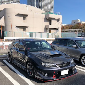 インプレッサ WRX STI GVB