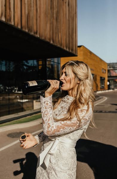 Fotógrafo de bodas Mayya Lyubimova (lyubimovaphoto). Foto del 27 de septiembre 2018