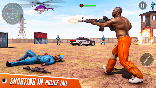 Prison Escape Jailbreak Games