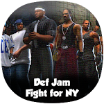 Cover Image of Download Def Jam Fight For NY PS Walkthrough 1.0 APK