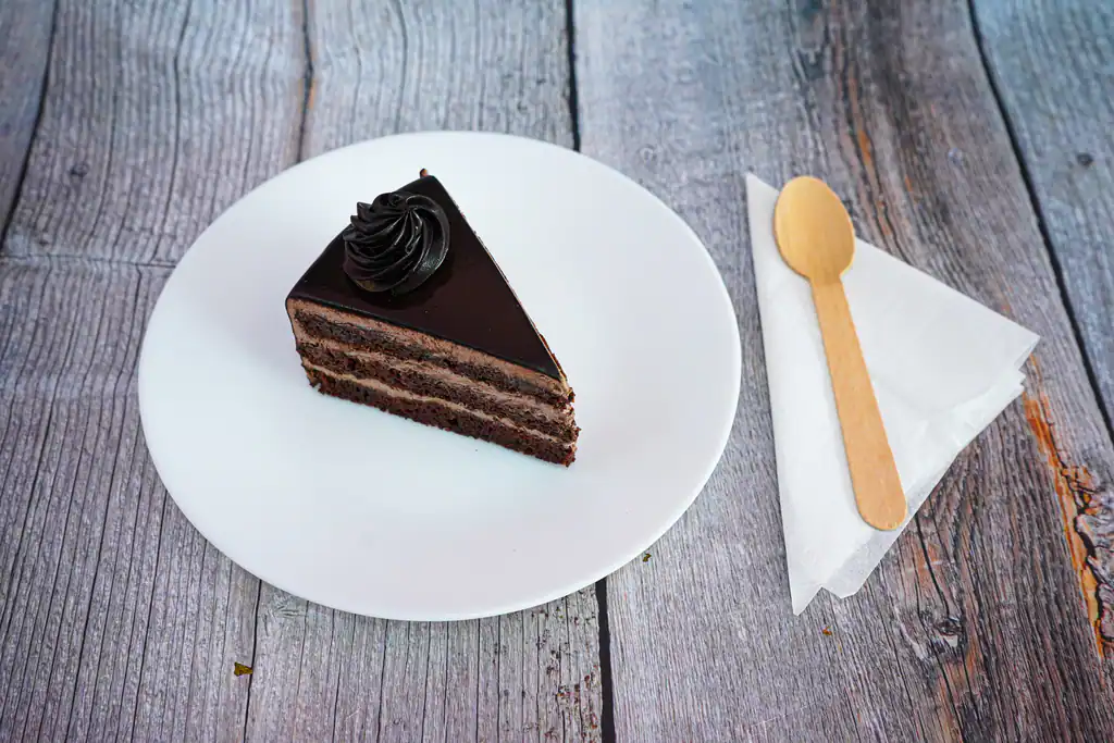 Chocolate Truffle Pastry