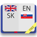 Cover Image of Download English-Slovak Dictionary Free 4.0 APK