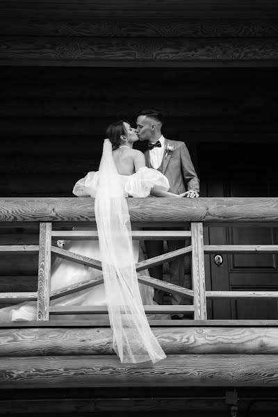 Fotógrafo de bodas Katya Solomina (solomeka). Foto del 13 de mayo