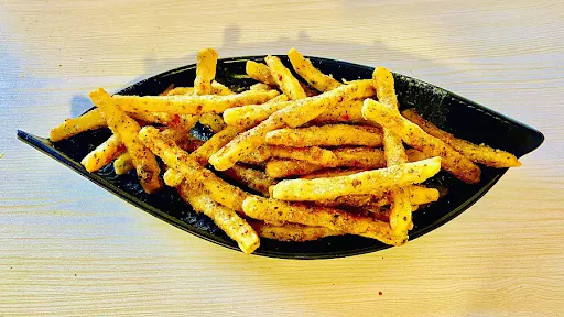 Plain Fries